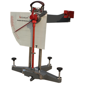 Portable Skid Resistance and Friction Tester